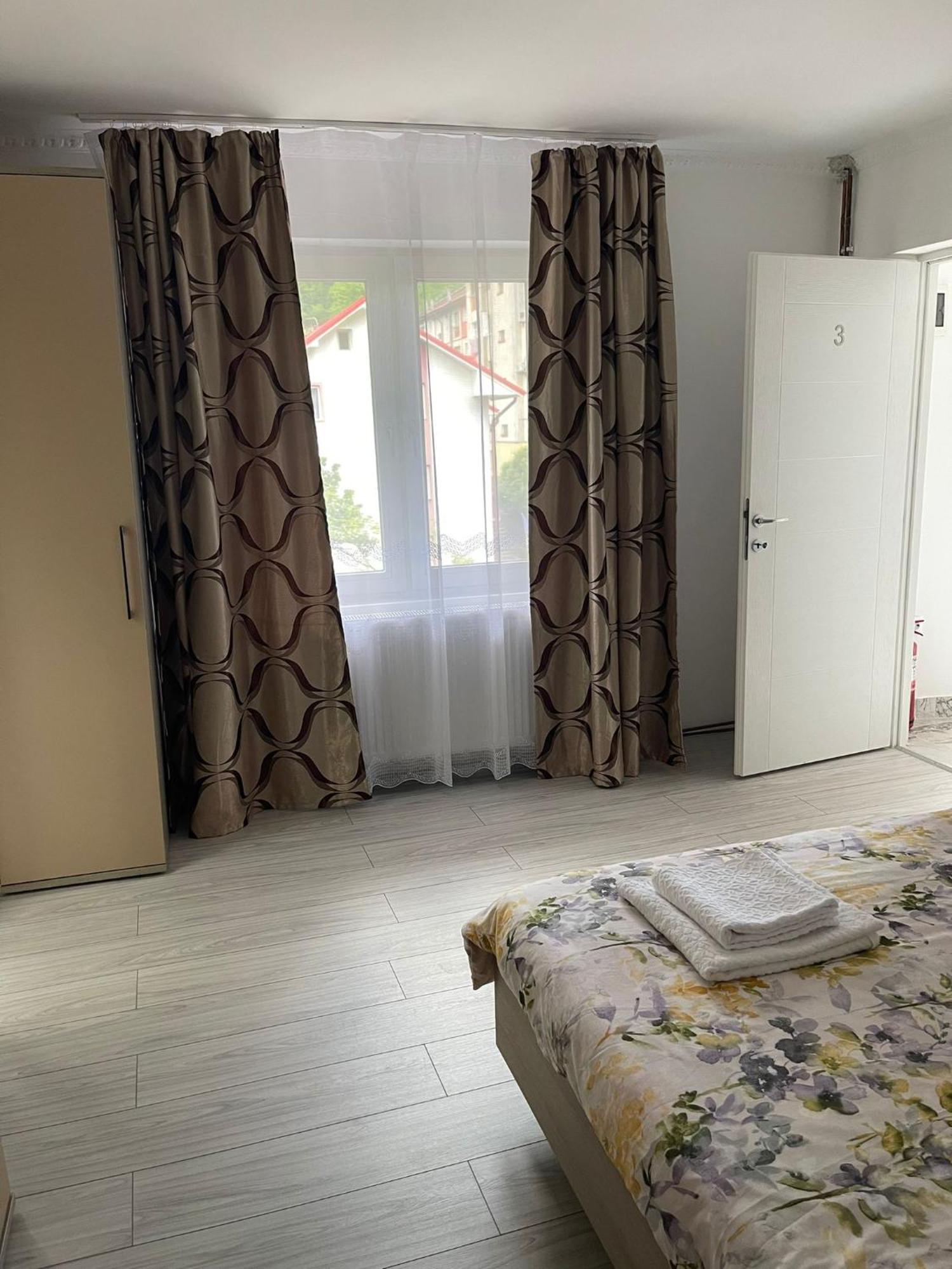 Casa Princess Baile Herculane Ngoại thất bức ảnh